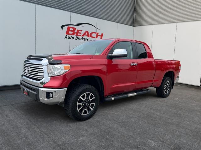 used 2014 Toyota Tundra car, priced at $30,233