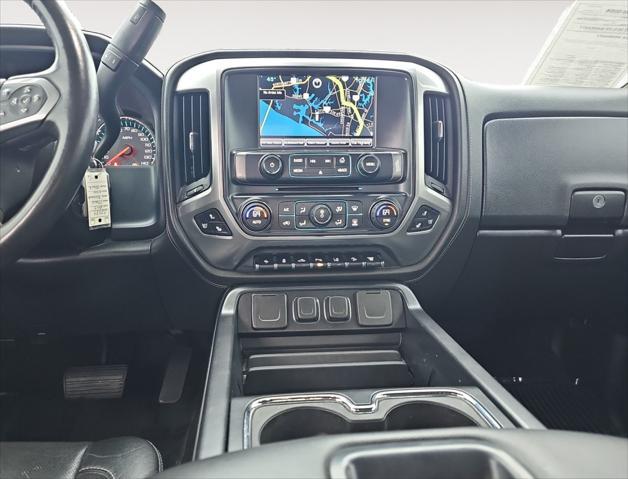 used 2015 Chevrolet Silverado 2500 car, priced at $49,635