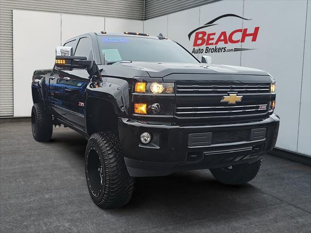 used 2015 Chevrolet Silverado 2500 car, priced at $49,635