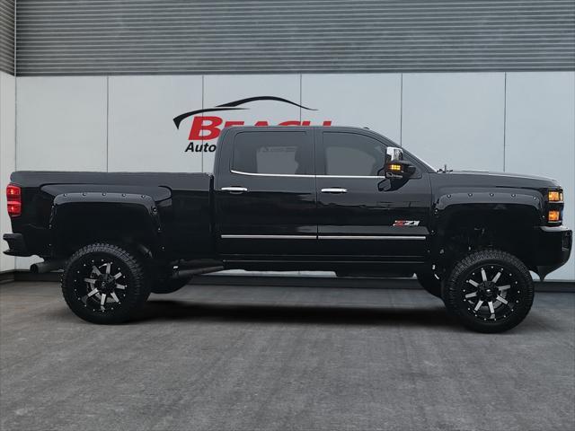 used 2015 Chevrolet Silverado 2500 car, priced at $49,635