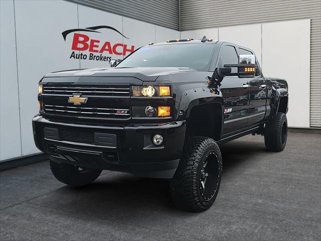 used 2015 Chevrolet Silverado 2500 car, priced at $49,900