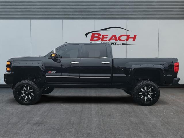 used 2015 Chevrolet Silverado 2500 car, priced at $49,635