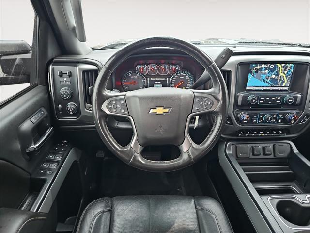 used 2015 Chevrolet Silverado 2500 car, priced at $49,635