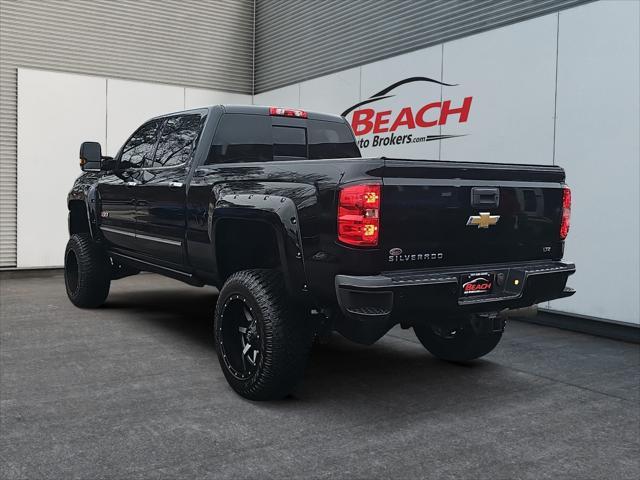 used 2015 Chevrolet Silverado 2500 car, priced at $49,635