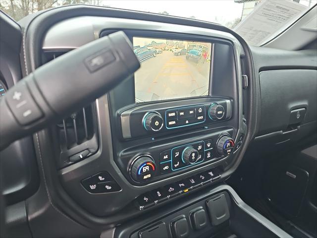 used 2015 Chevrolet Silverado 2500 car, priced at $49,635