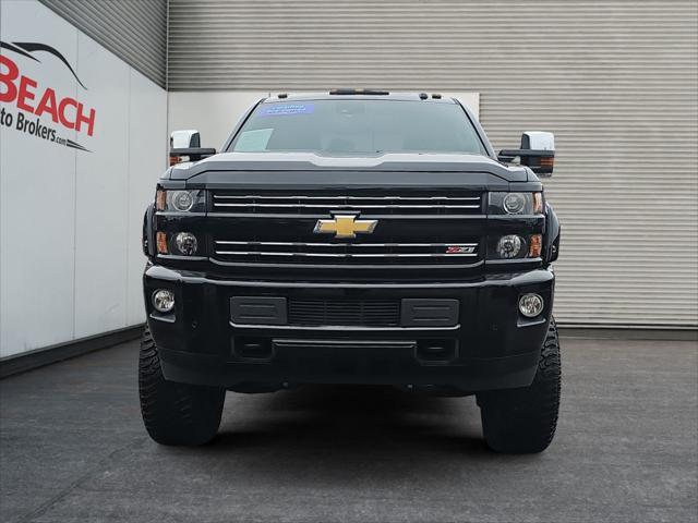 used 2015 Chevrolet Silverado 2500 car, priced at $49,635