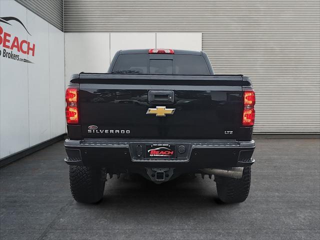 used 2015 Chevrolet Silverado 2500 car, priced at $49,635