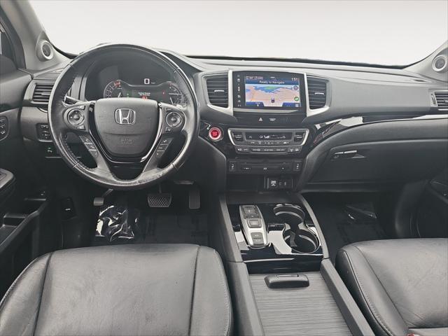 used 2017 Honda Pilot car, priced at $19,953