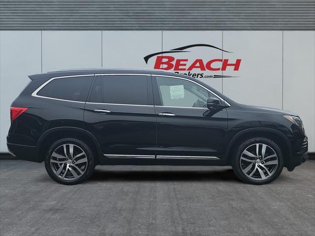 used 2017 Honda Pilot car, priced at $19,953