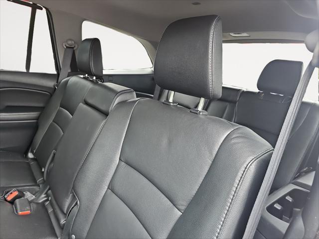 used 2017 Honda Pilot car, priced at $19,953