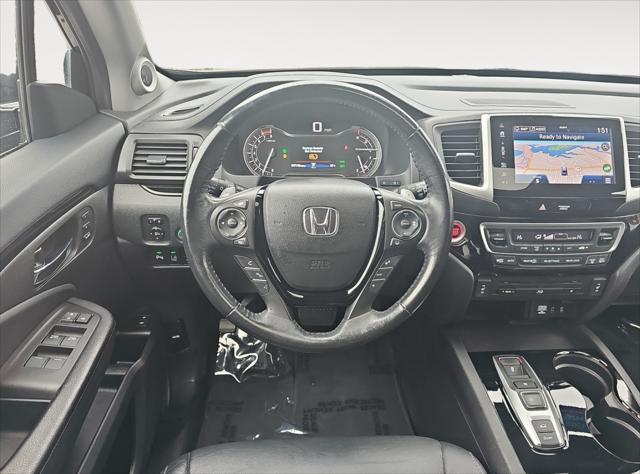 used 2017 Honda Pilot car, priced at $19,953