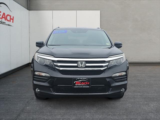 used 2017 Honda Pilot car, priced at $19,953