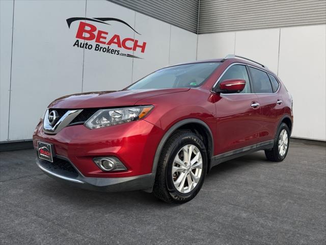 used 2015 Nissan Rogue car, priced at $12,988