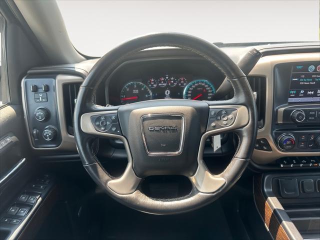 used 2018 GMC Sierra 1500 car, priced at $36,970