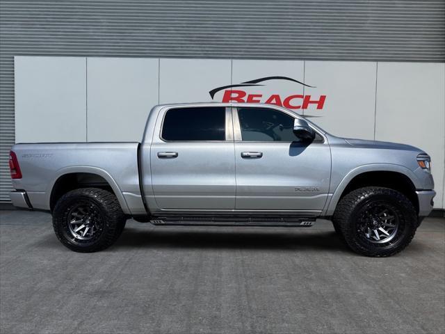 used 2021 Ram 1500 car, priced at $34,777