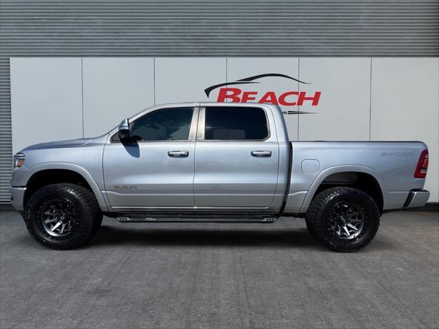 used 2021 Ram 1500 car, priced at $34,777