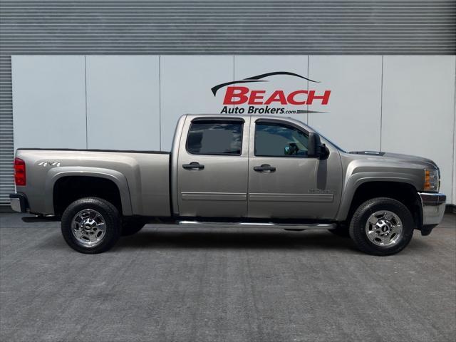 used 2014 Chevrolet Silverado 2500 car, priced at $24,200