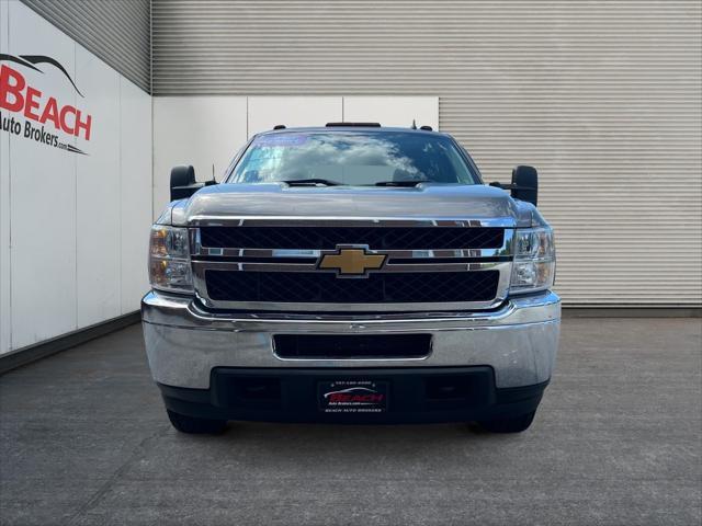 used 2014 Chevrolet Silverado 2500 car, priced at $24,200