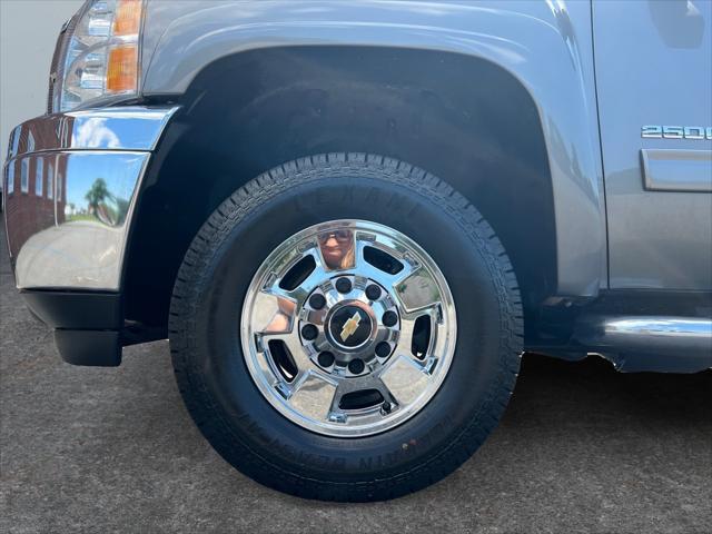 used 2014 Chevrolet Silverado 2500 car, priced at $24,200