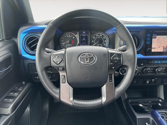 used 2019 Toyota Tacoma car, priced at $38,000