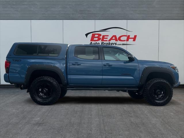 used 2019 Toyota Tacoma car, priced at $38,000