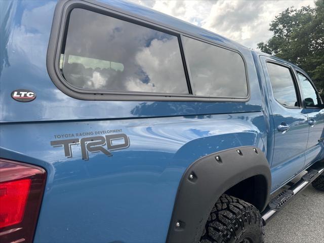 used 2019 Toyota Tacoma car, priced at $38,000