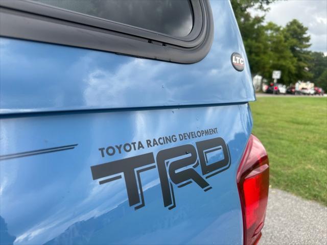 used 2019 Toyota Tacoma car, priced at $38,000