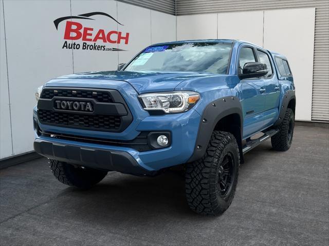 used 2019 Toyota Tacoma car, priced at $38,000