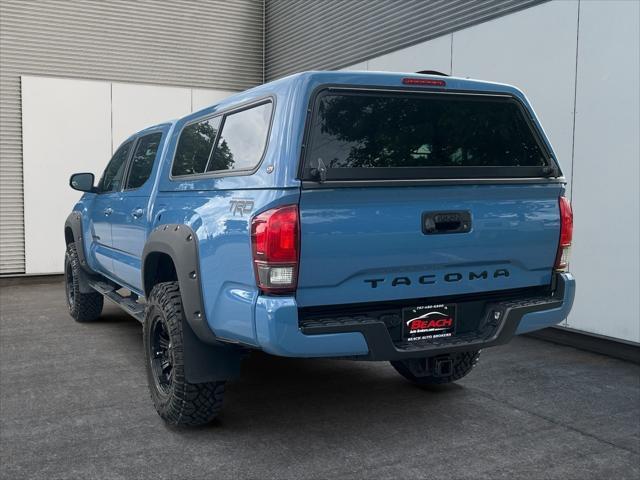 used 2019 Toyota Tacoma car, priced at $38,000