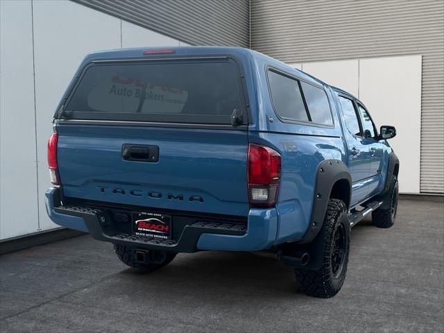 used 2019 Toyota Tacoma car, priced at $38,000