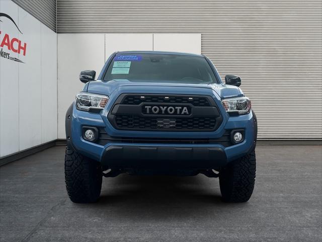 used 2019 Toyota Tacoma car, priced at $38,000