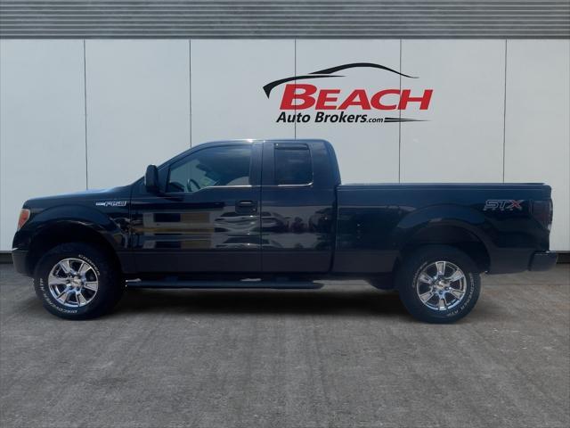 used 2014 Ford F-150 car, priced at $14,900