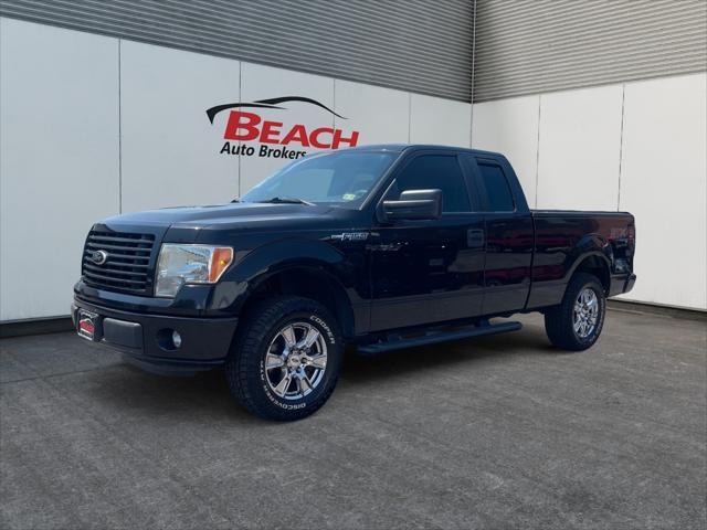 used 2014 Ford F-150 car, priced at $14,900