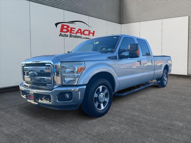 used 2014 Ford F-250 car, priced at $18,000