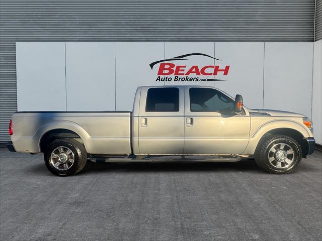 used 2014 Ford F-250 car, priced at $18,000