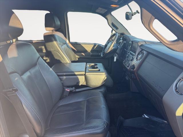 used 2014 Ford F-250 car, priced at $18,000