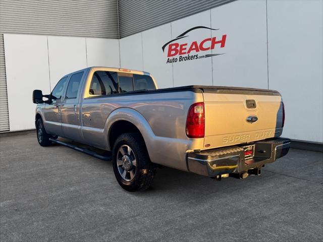 used 2014 Ford F-250 car, priced at $18,000