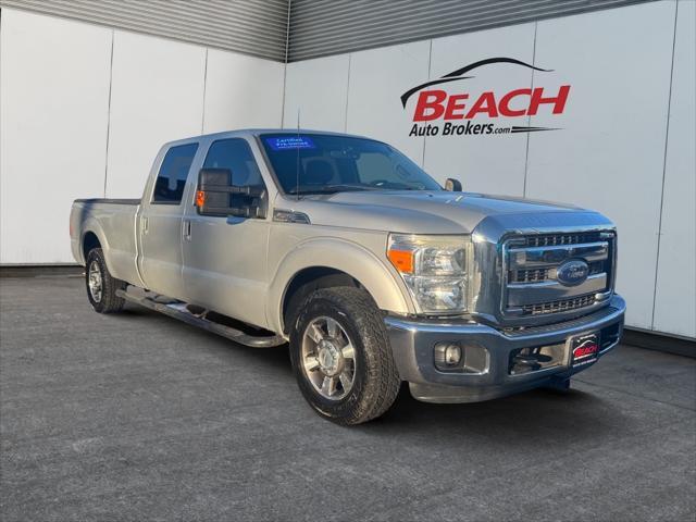 used 2014 Ford F-250 car, priced at $18,000