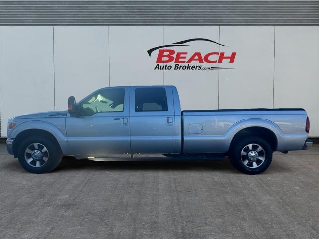 used 2014 Ford F-250 car, priced at $18,000