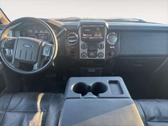 used 2014 Ford F-250 car, priced at $18,000