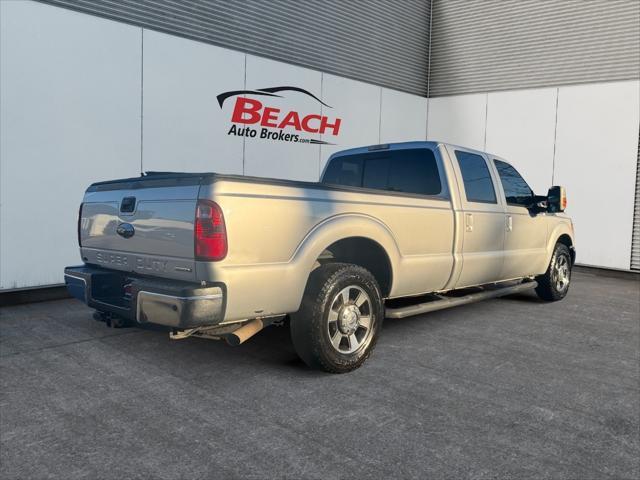 used 2014 Ford F-250 car, priced at $18,000