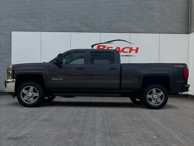 used 2015 Chevrolet Silverado 2500 car, priced at $24,970