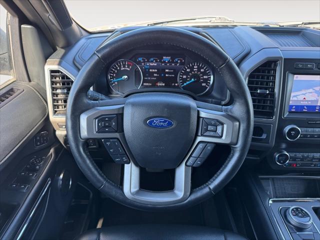 used 2021 Ford Expedition car, priced at $34,988