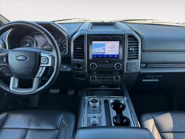 used 2021 Ford Expedition car, priced at $34,988