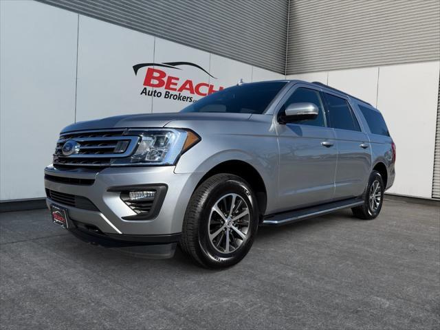 used 2021 Ford Expedition Max car, priced at $33,777