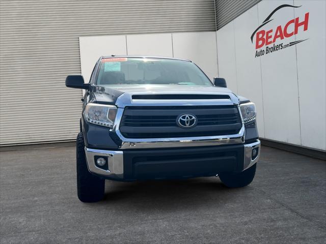 used 2015 Toyota Tundra car, priced at $29,900