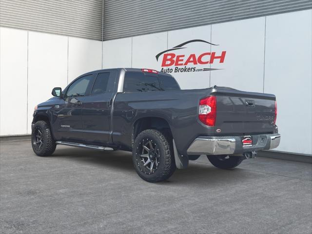 used 2015 Toyota Tundra car, priced at $29,900