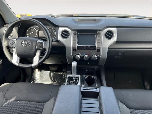 used 2015 Toyota Tundra car, priced at $29,900