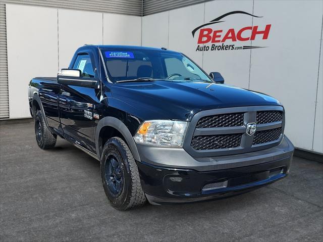 used 2013 Ram 1500 car, priced at $17,670