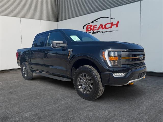 used 2022 Ford F-150 car, priced at $47,477